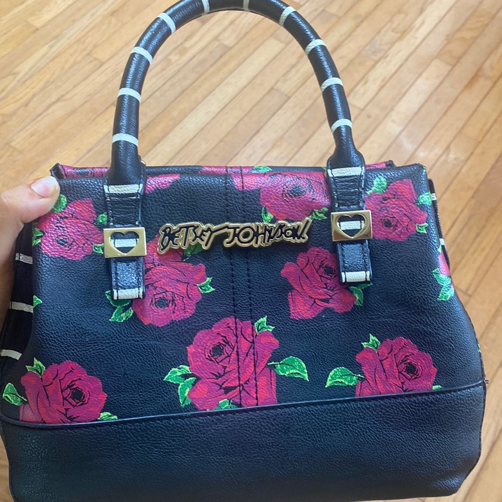 BETSY JOHNSON SMALL PURSE